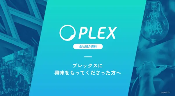 株式会社PLEX